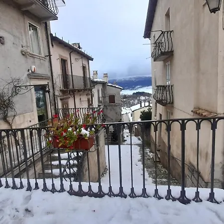 Апартаменты La Tana Di Tina *