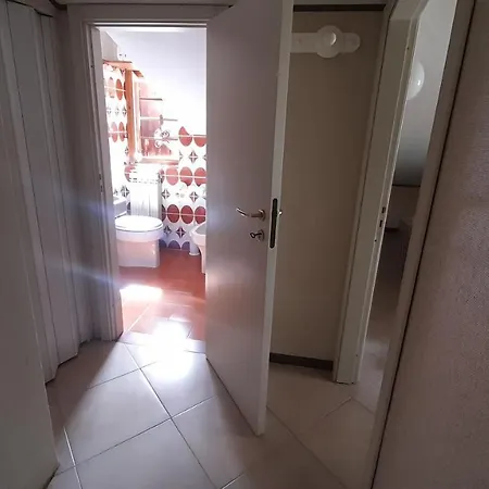 Διαμέρισμα La Tana Di Tina *