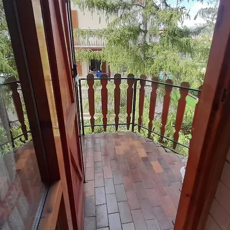 La Tana Di Tina Διαμέρισμα Pescocostanzo