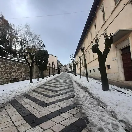 La Tana Di Tina Διαμέρισμα *
