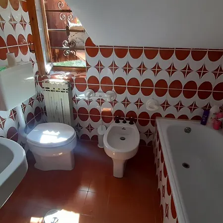 Διαμέρισμα La Tana Di Tina