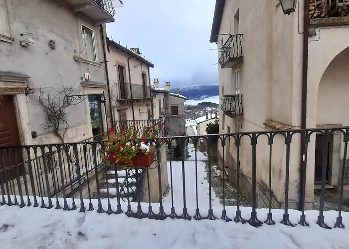 Апартаменты La Tana Di Tina *