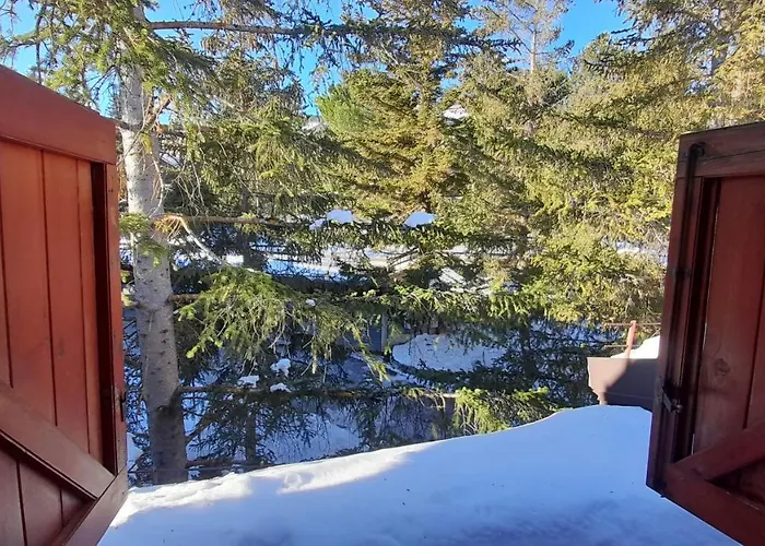 Апартаменты La Tana Di Tina