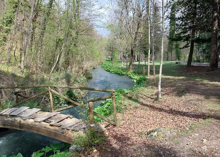 La Tana Di Tina Апартаменты *