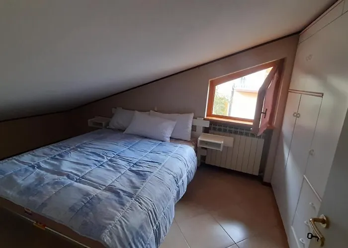 Апартаменты La Tana Di Tina *