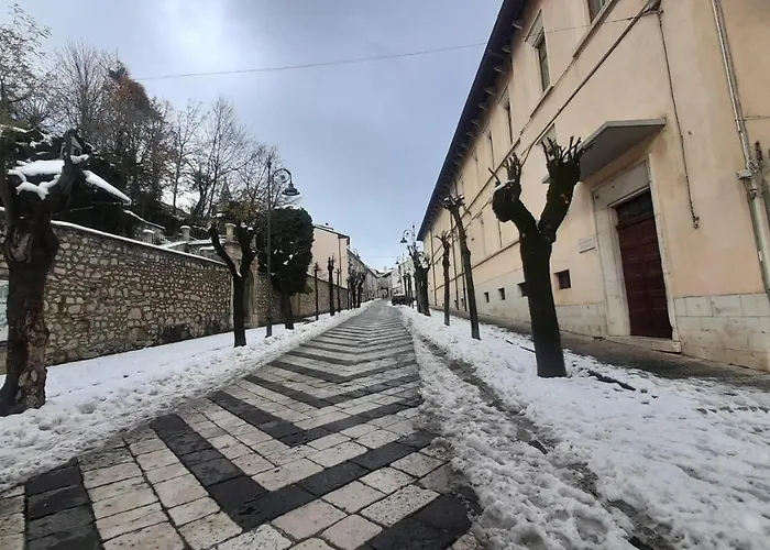 La Tana Di Tina Апартаменты *