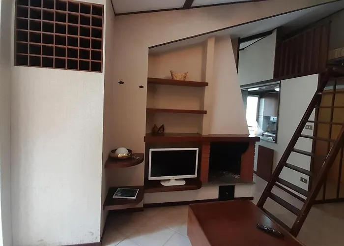 Апартаменты La Tana Di Tina Пескокостанцо