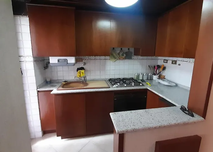 La Tana Di Tina Пескокостанцо