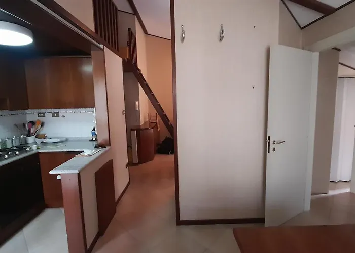 Апартаменты La Tana Di Tina Пескокостанцо