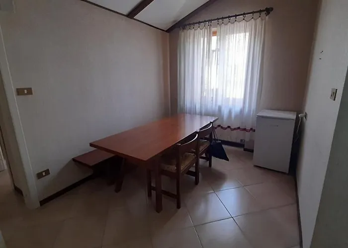 La Tana Di Tina Апартаменты Пескокостанцо