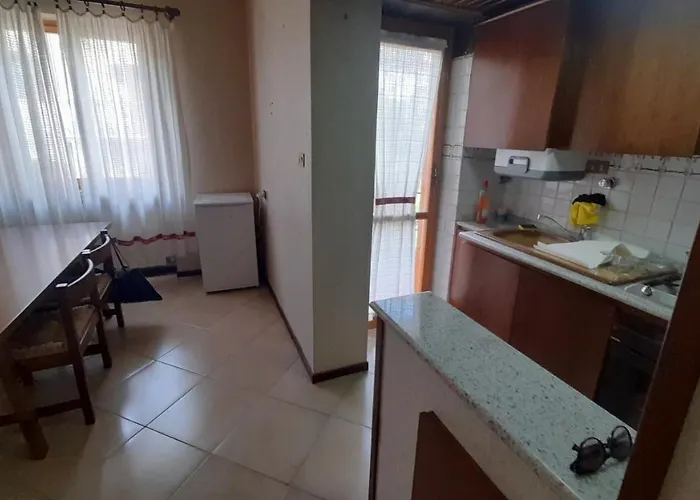 Апартаменты La Tana Di Tina *