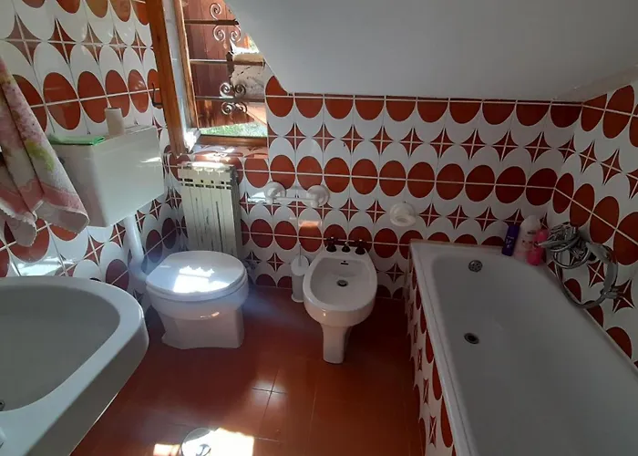 Апартаменты La Tana Di Tina